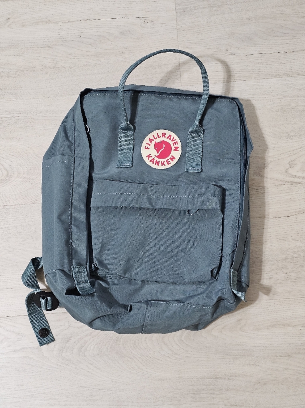 Kanken Slate Blue Backpack